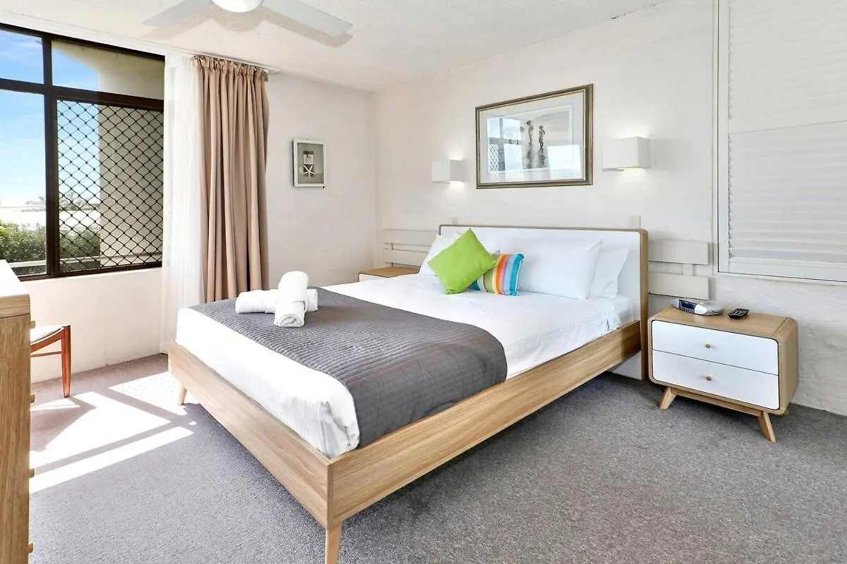 Warroo Apartments Alexandra Headland