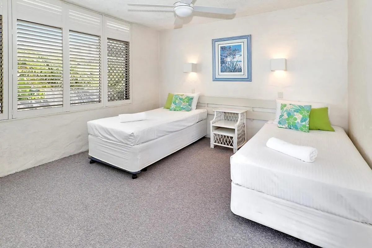 Warroo Apartments Alexandra Headland 0*,  Australia
