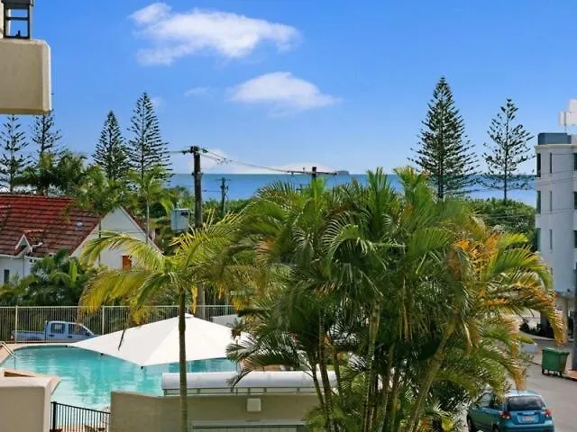 Warroo Apartments Alexandra Headland