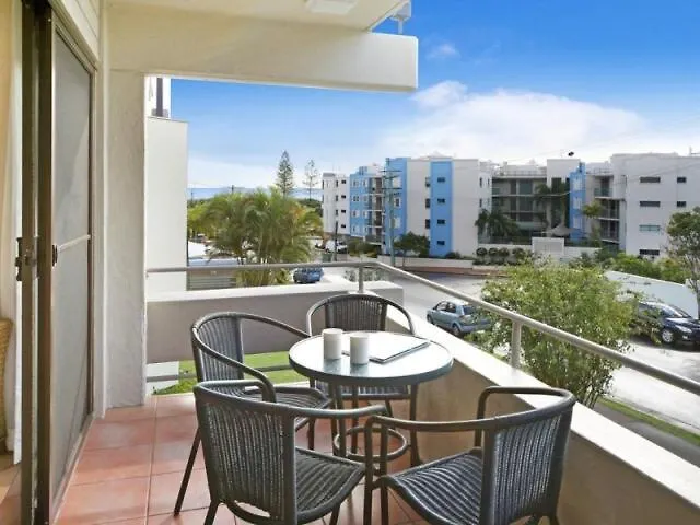 Warroo Apartments Alexandra Headland Australien