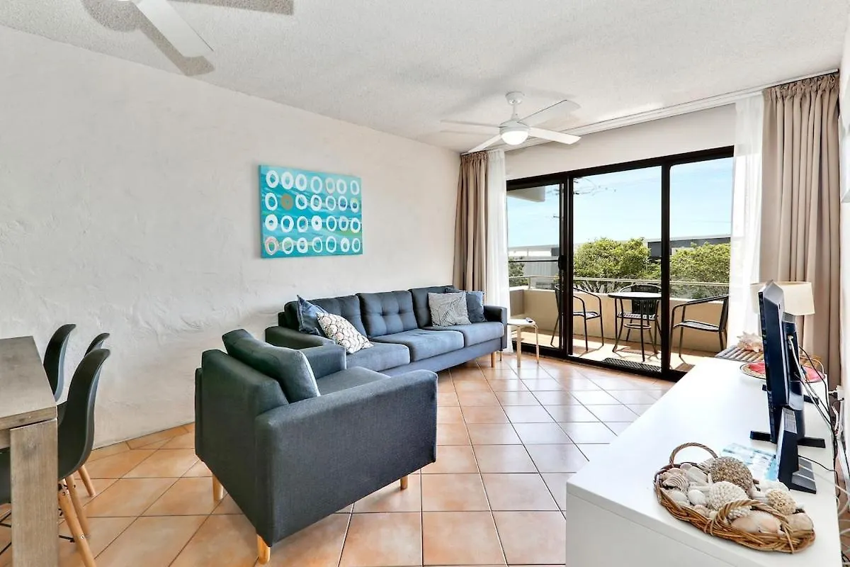 Warroo Apartments Alexandra Headland